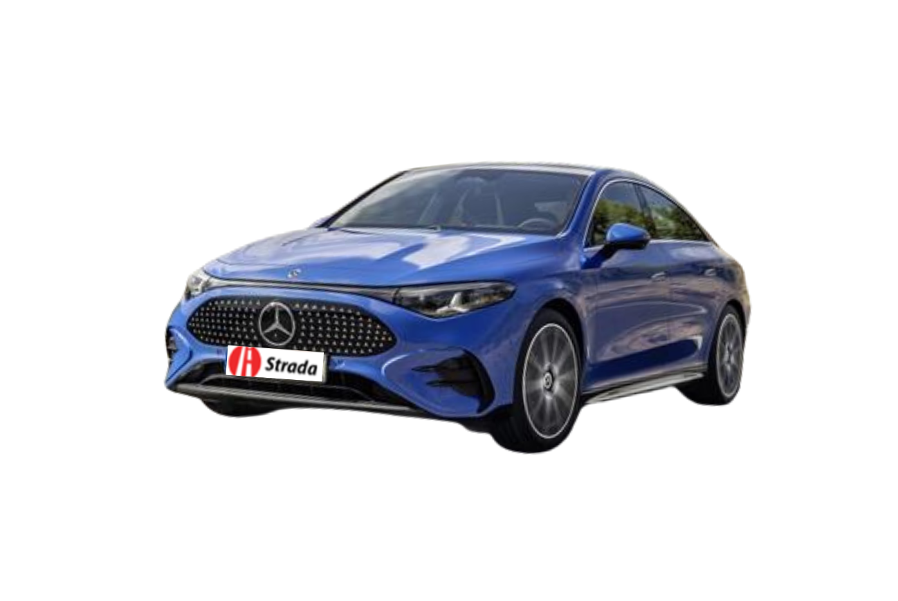 Nuova Mercedes-Benz CLA Coup&egrave; 350 4Matic EQ Advanced Plus noleggio a lungo termine Strada