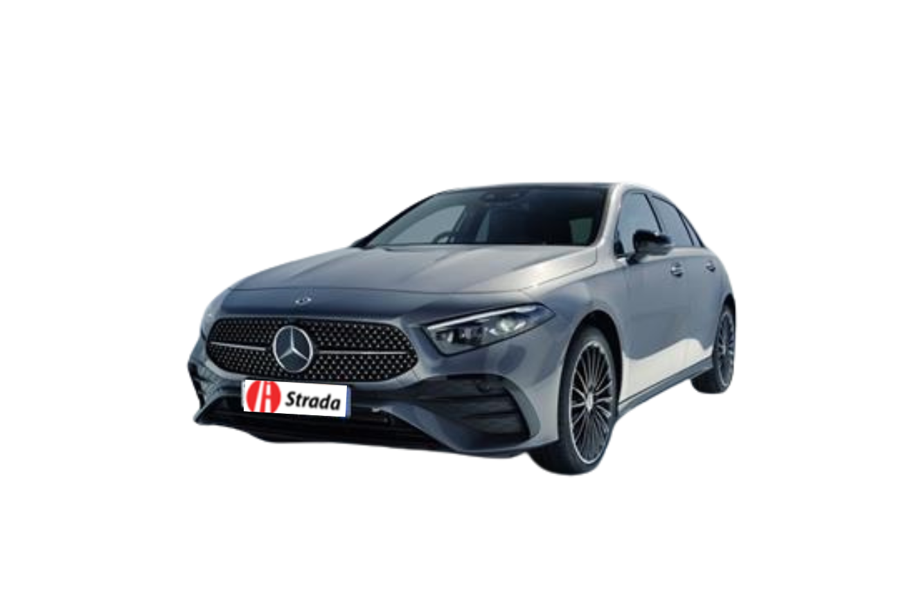 Mercedes Classe A 250 e EQ Business Extra noleggio a lungo termine Strada