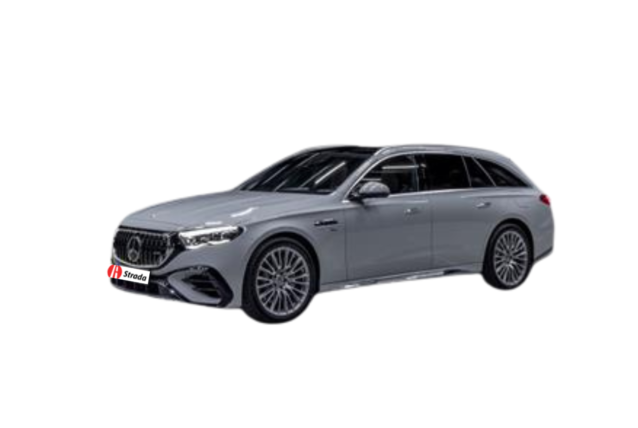 Mercedes E-CLASS E 300 e Plug In EQ Advanced SW noleggio lungo termine Strada