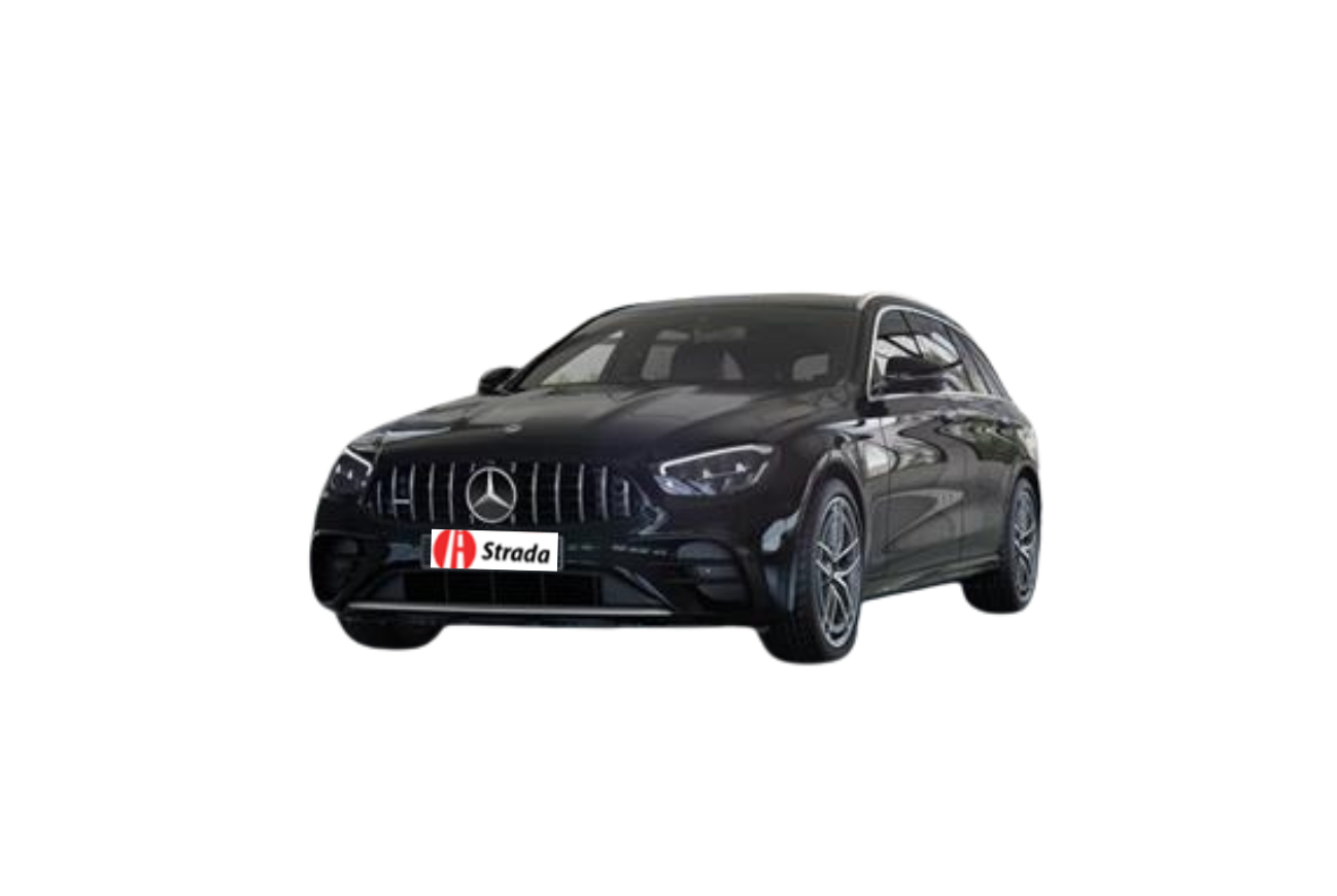 Mercedes E-CLASS E 300 e Plug In EQ Advanced noleggio lungo termine Strada