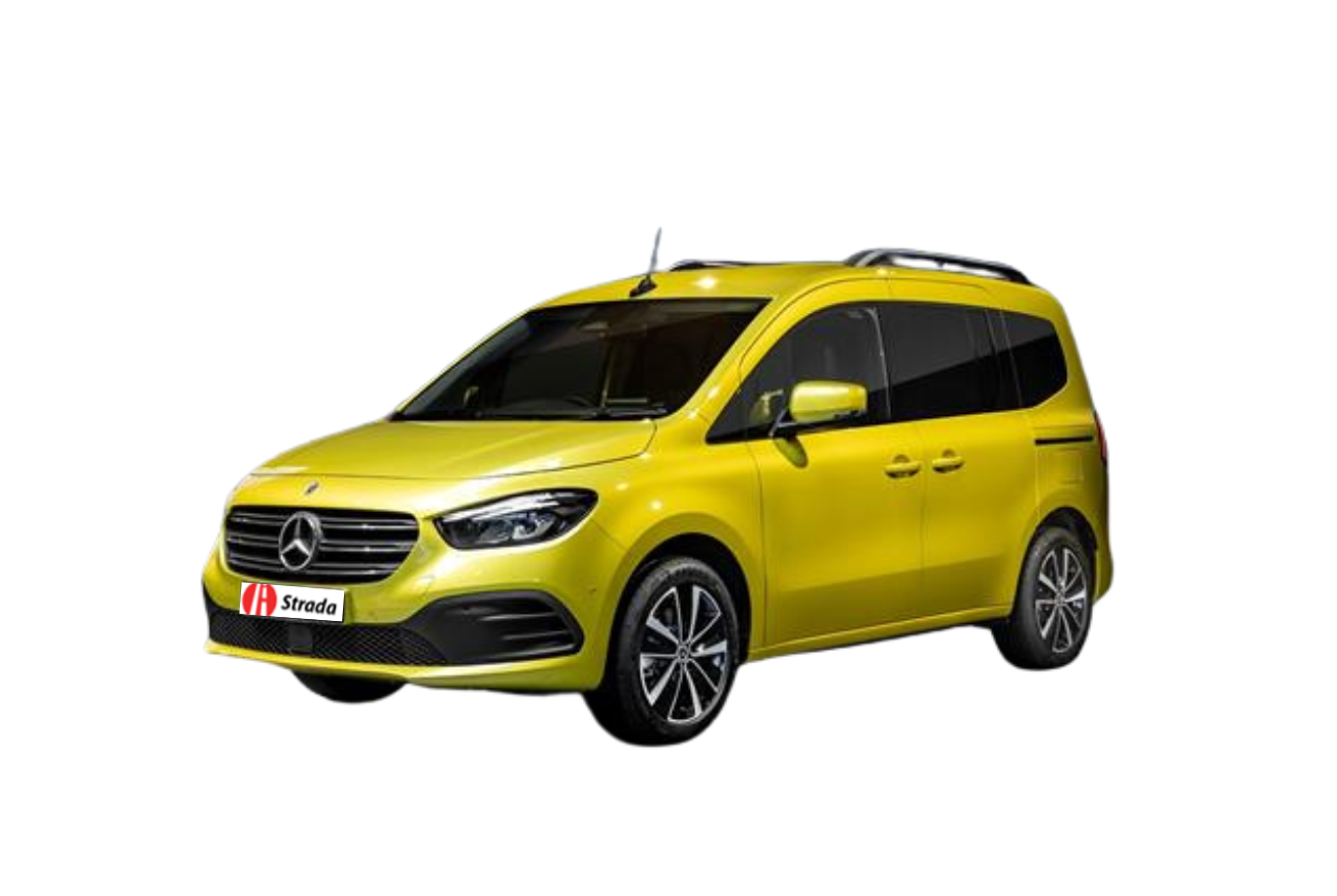 Mercedes T-CLASS 160 Long noleggio a lungo termine Strada
