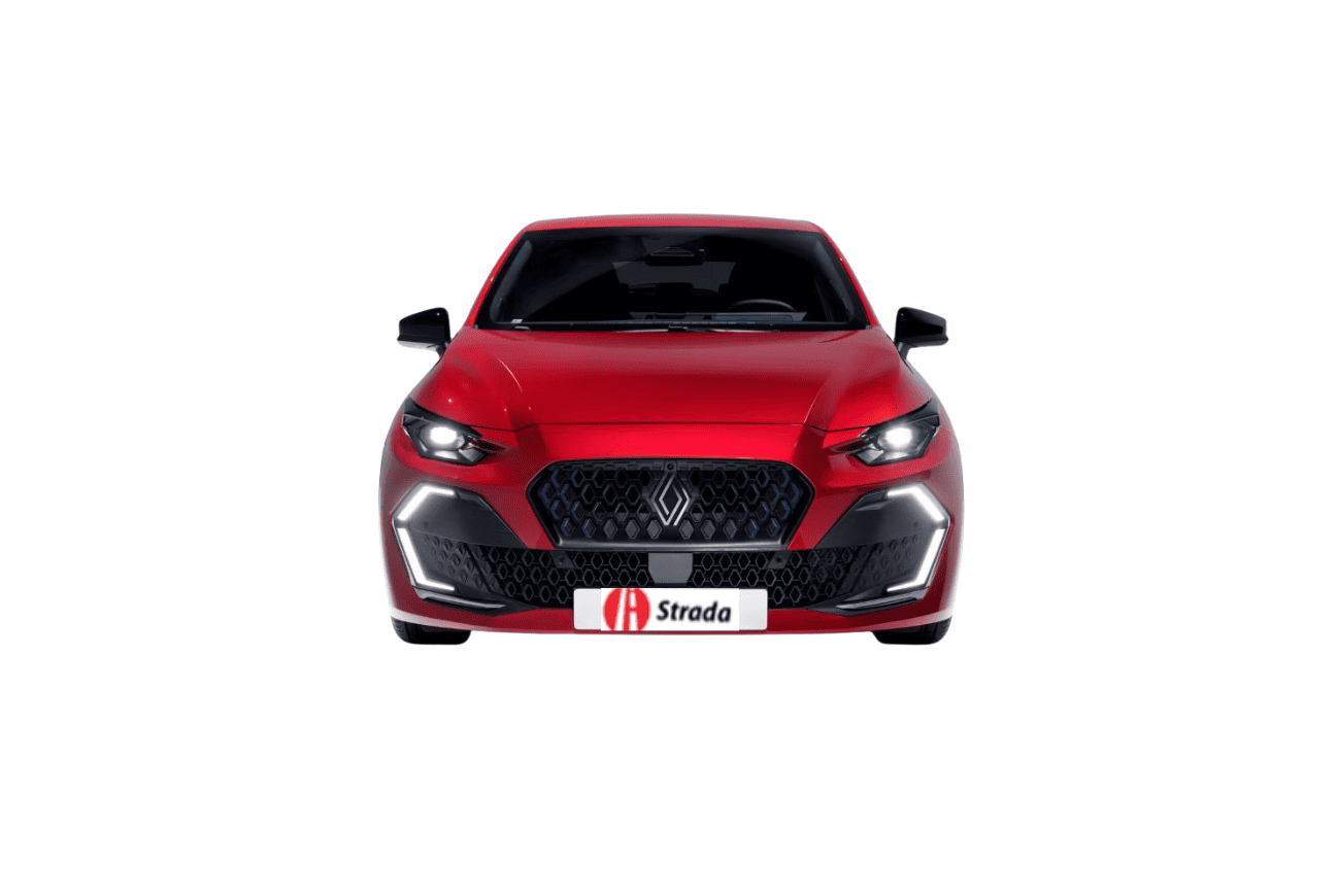 Nuova Renault Clio 1.8 E-TECH full hybrid 160 evolution noleggio a lungo termine Strada