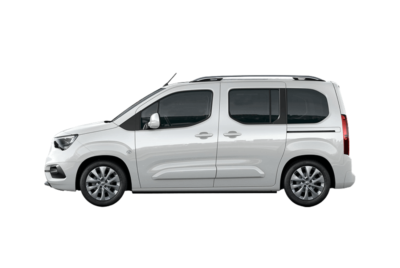 Opel COMBO Full Electric 136cv Edition+ L1 noleggio a lungo termine Strada Srl