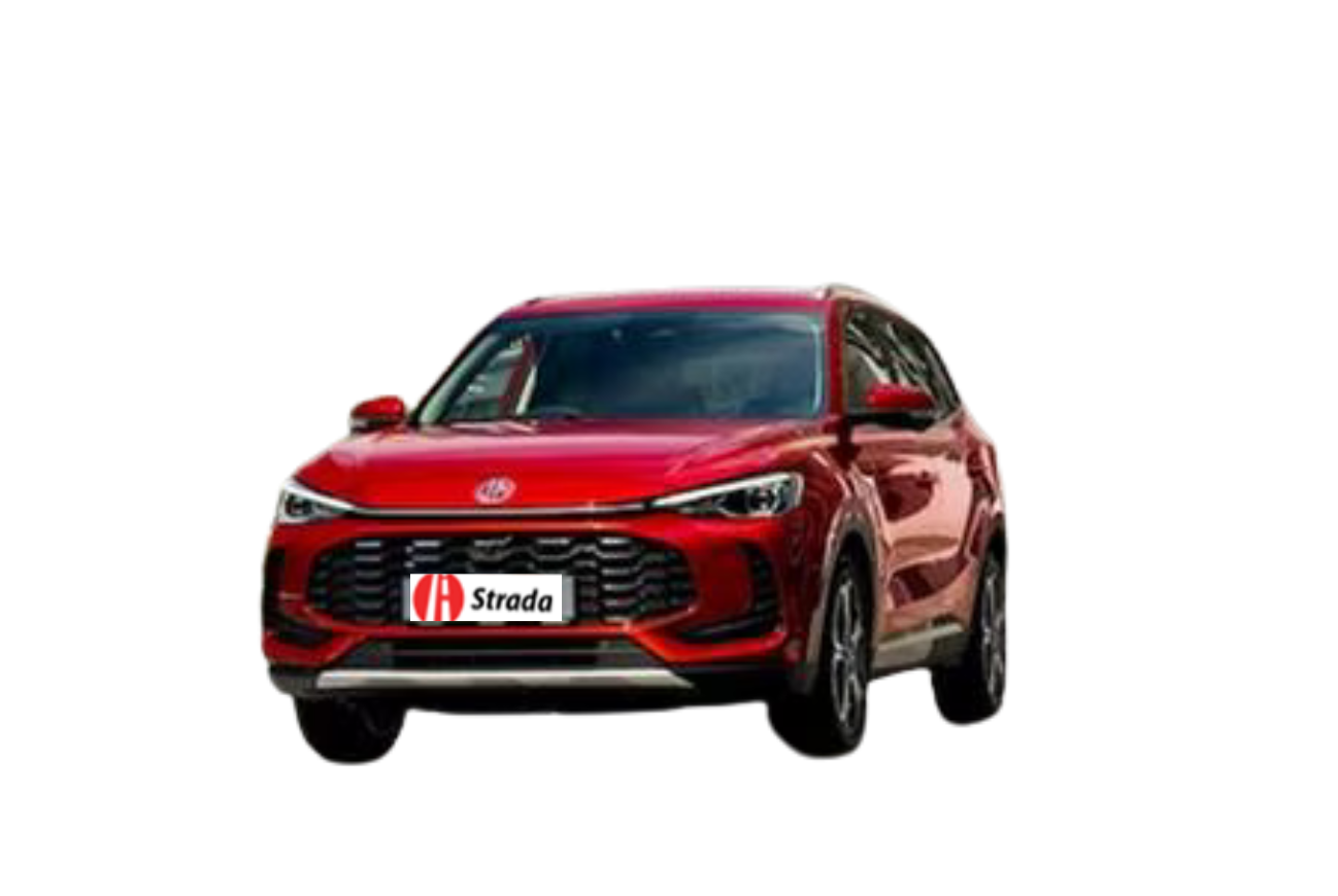 MG ZS 1.5 Comfort Strada Srl noleggio a lungo termine