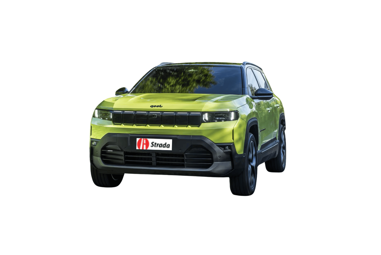  Jeep Compass 1.2 Turbo MHEV 106kw Altitude DCT noleggio a lungo termine Strada Srl!