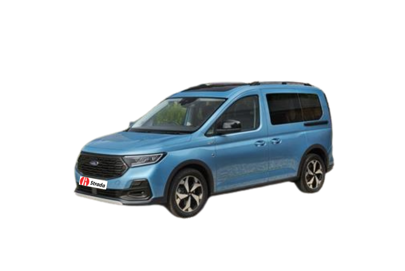 Ford TOURNEO CONNECT 2.0 EcoBlue 90kW Titanium Auto Auto noleggio a lungo termine Strada