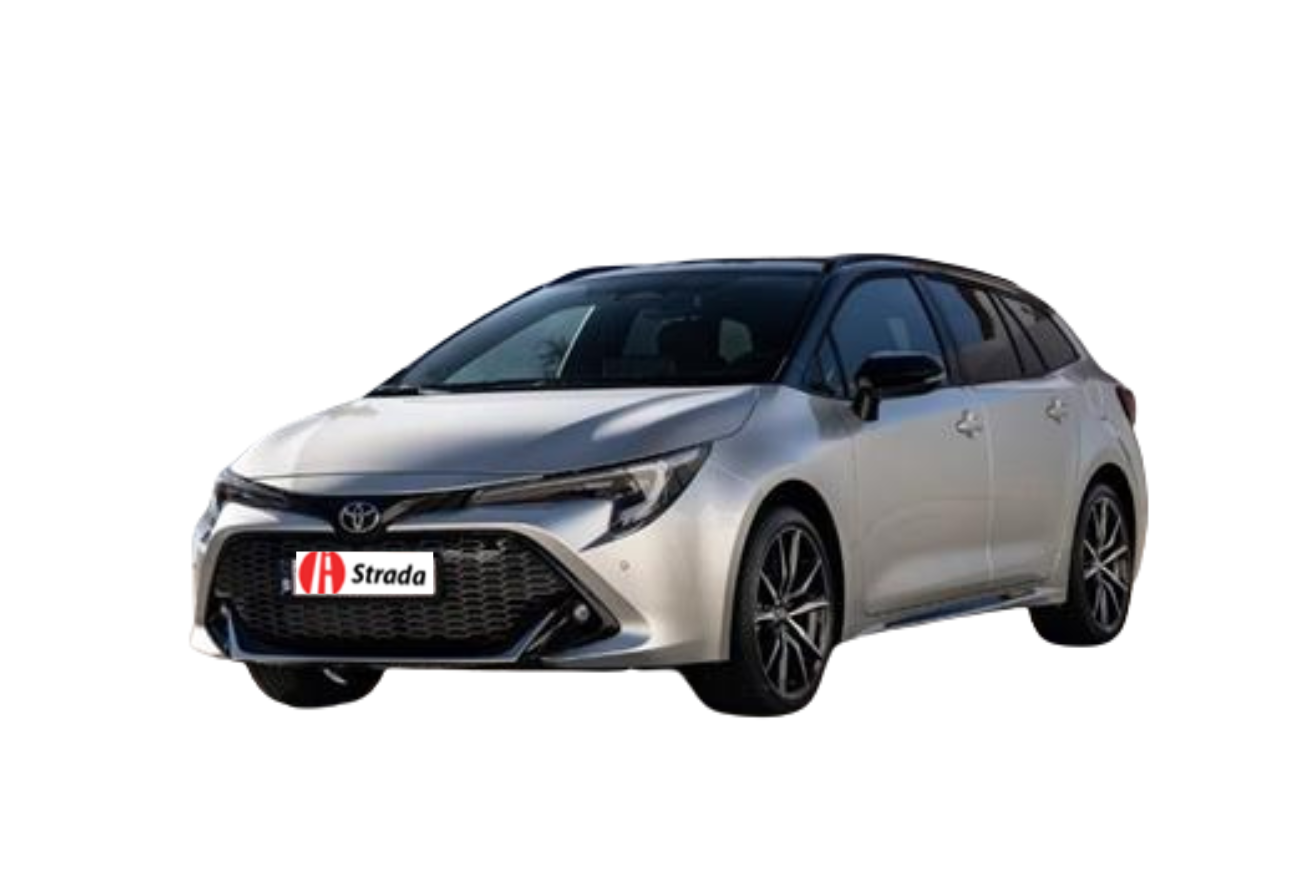 Toyota Corolla 1.8 Hybrid Active noleggio a lungo termine