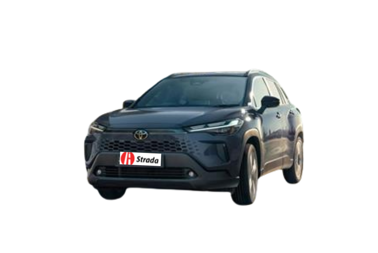 Toyota COROLLA CROSS Hybrid 140 FWD noleggio a lungo termine