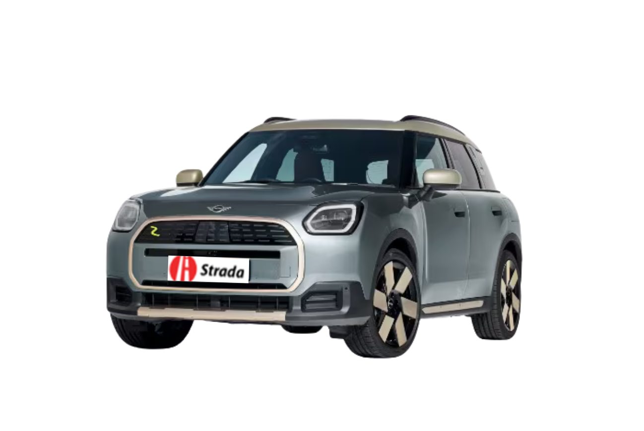 Mini Countryman E Classic noleggio a lungo termine Strada