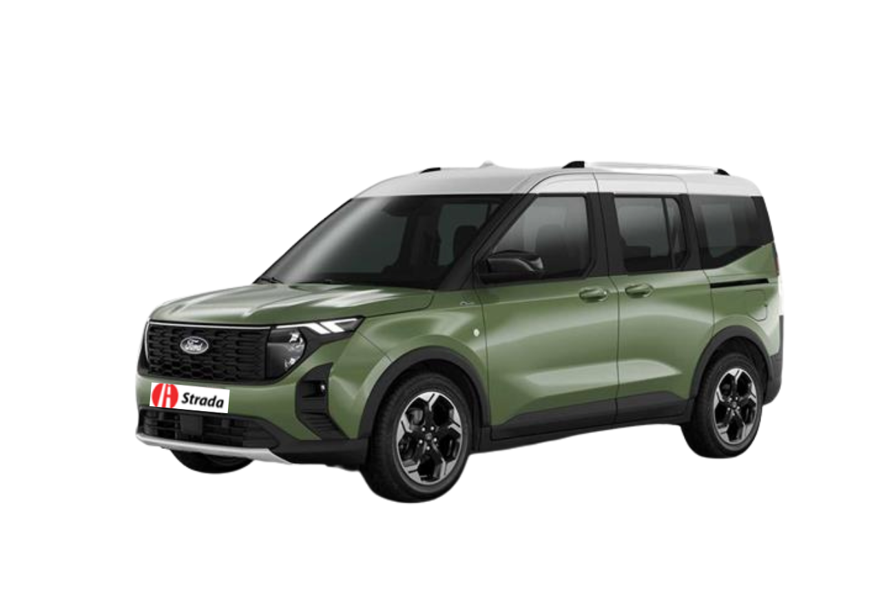 FordTOURNEO COURIER 1.0 EcoBoost 125CV Active Auto noleggio a lungo termine Strada