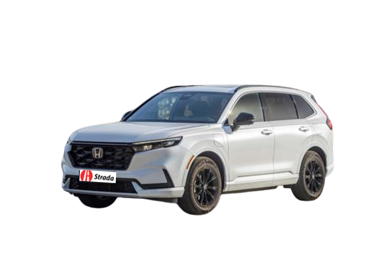 Honda CRV 2.0 Phev Advance Tech noleggio a lungo termine Strada