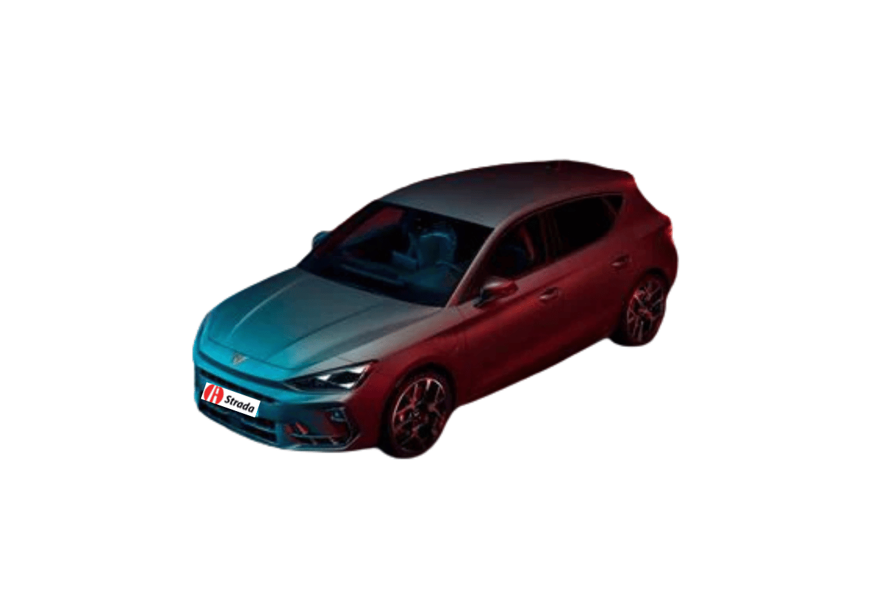 Cupra LEON Sportstourer 1.5 TSI 110KW Business noleggio a lungo termine Strada