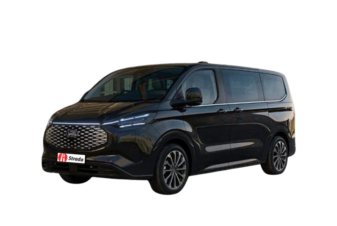 Ford TOURNEO CUSTOM 320L1H1 2.0 Eco 150cv Active noleggio a lungo termine Strada