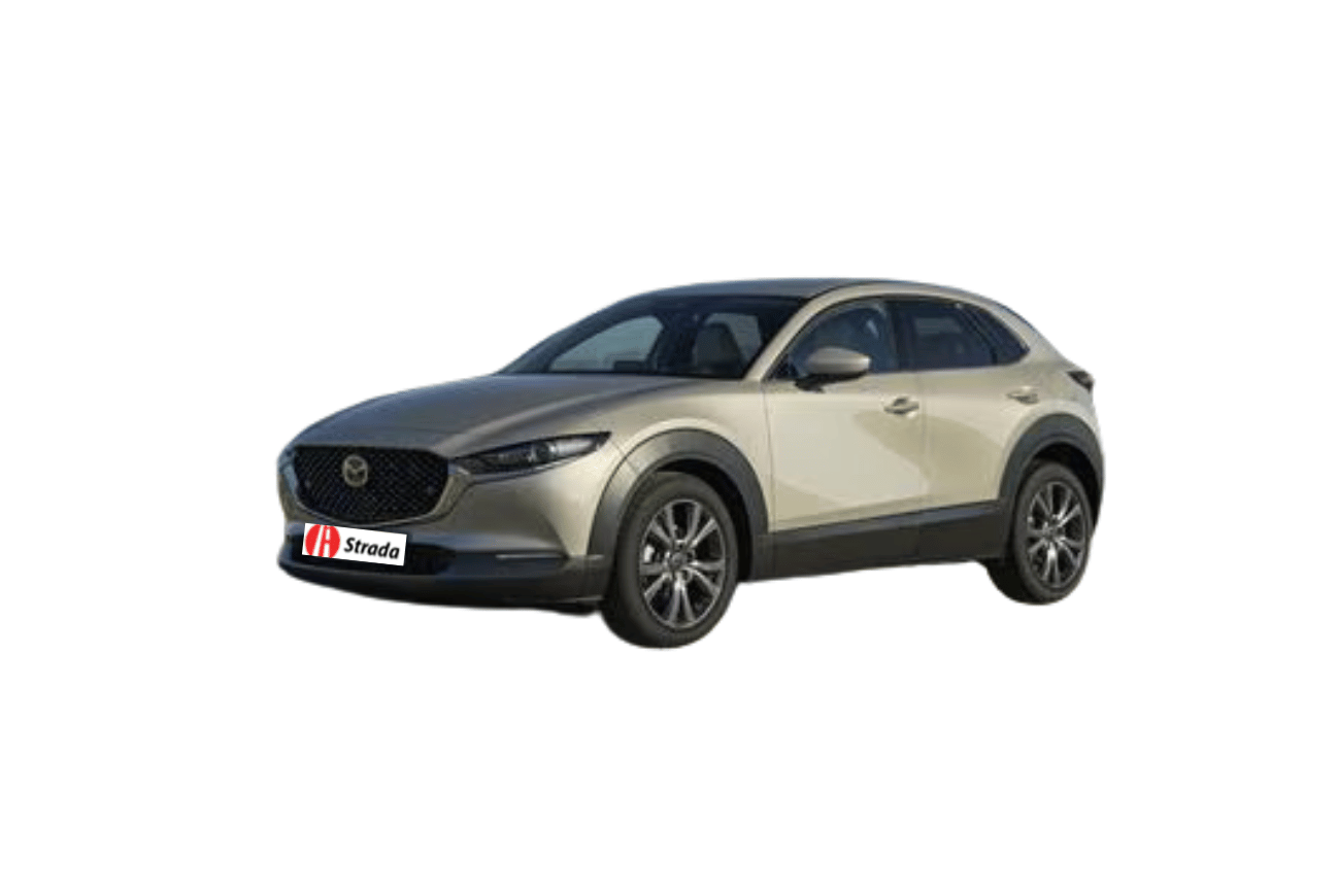 Mazda CX-30 2.5L Skyactiv-G 140cv M Hybr. Prime Line noleggio a lungo termine Strada