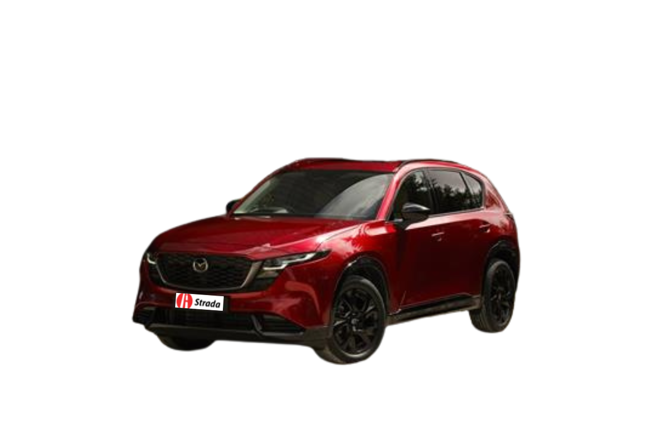 Mazda CX-5 2.5L 141cv MHEV 2WD 6AT Prime-Line noleggio a lungo termine Strada