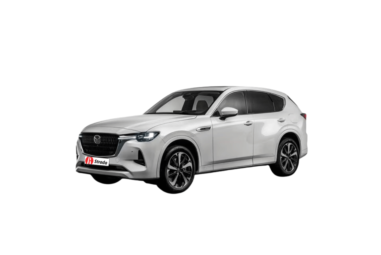 Mazda CX-60 3.3L e-SKYACTIV MHEV Prime Line Auto noleggio a lungo termine Strada