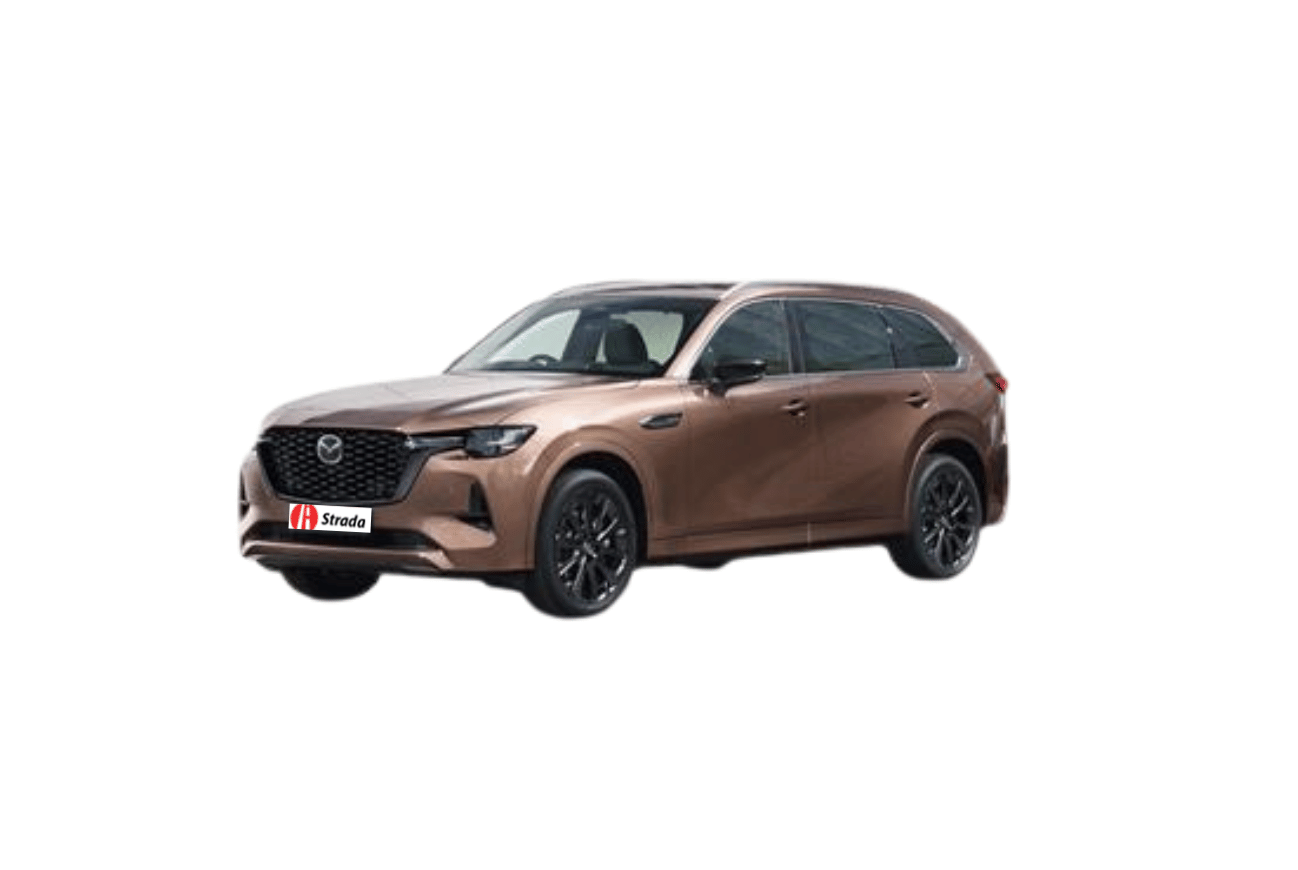 Mazda CX-80 CX-80 2.5L e-SKYACTIV PHEV Excl. Line AWD Auto noleggio a lungo termine Strada