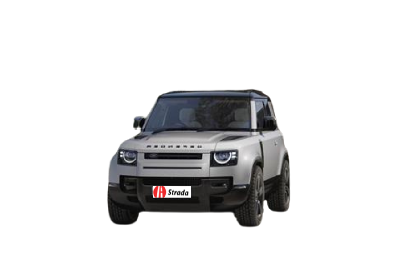 Land Rover Defender P300e AWD Auto 110 S noleggio a lungo termine Strada