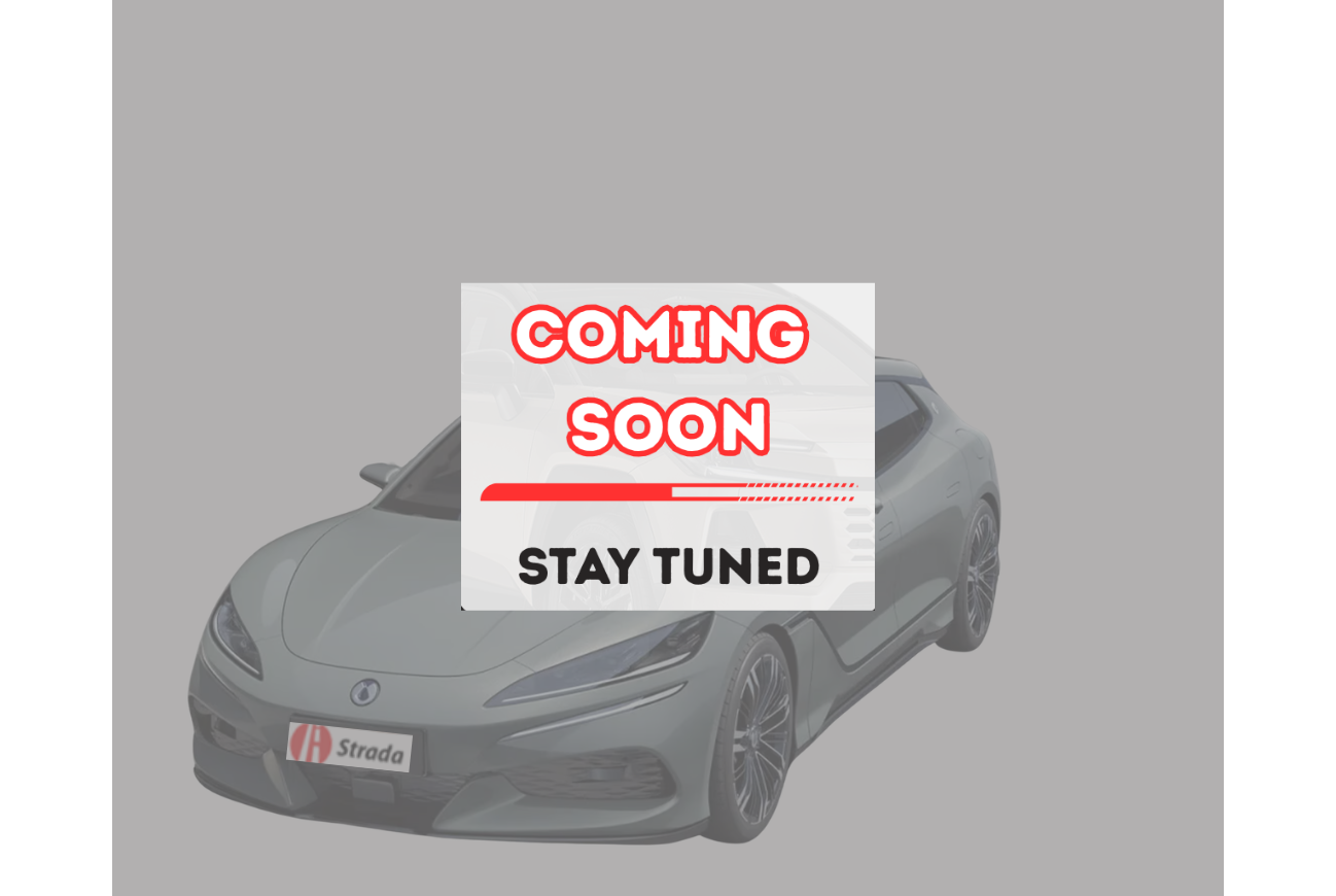 Coming Soon - Denza Z9GT EV 122kWh AWD  noleggio a lungo termine Strada Srl