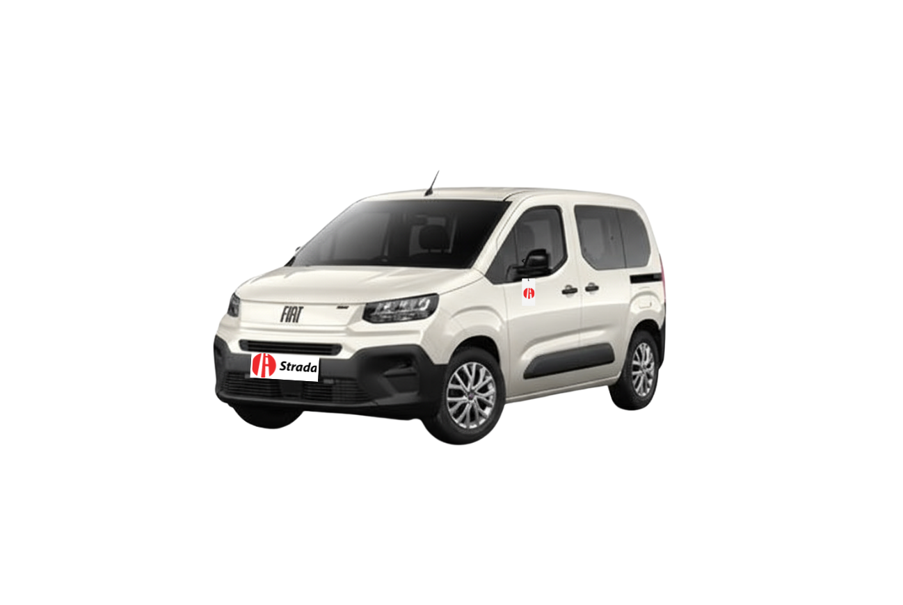 Dobl&ograve; 1.2 110 Cv Mt6 Passo Lungo N1 noleggio a lungo termine Strada Srl