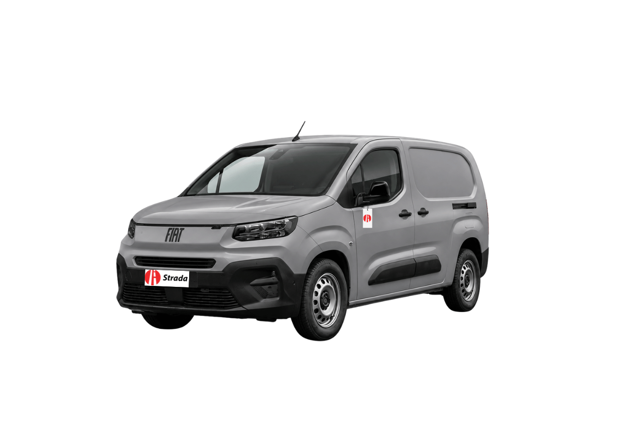 Fiat DOBLO Van XL 1.5 Diesel 130cv Aut  noleggio a lungo termine Strada Srl