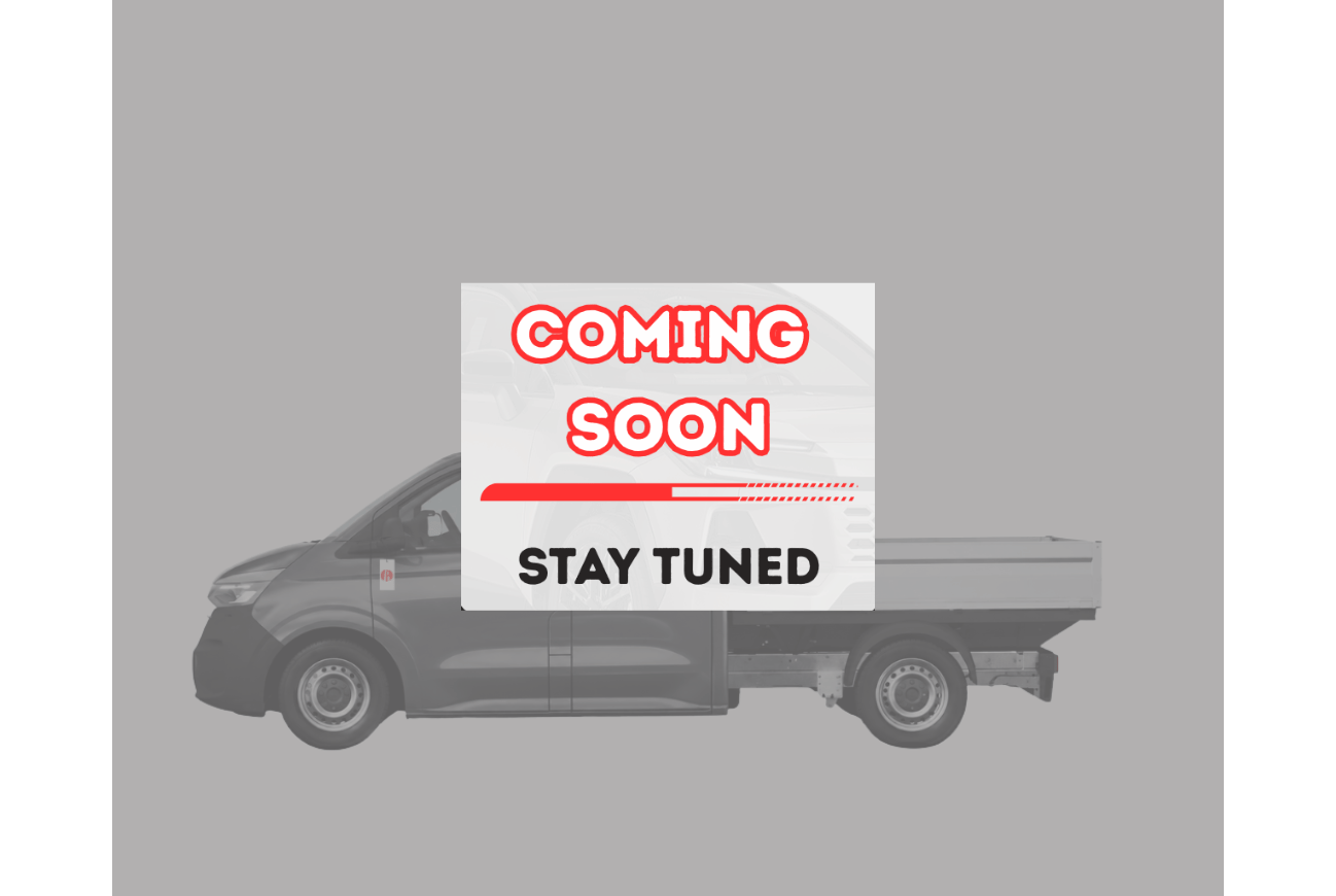 Volkswagen Transporter Camioncino 2.0 TDI 81kW p.c. doppia cabina con cassone fisso e sponde abbattibili noleggio a lungo termine Strada Srl!