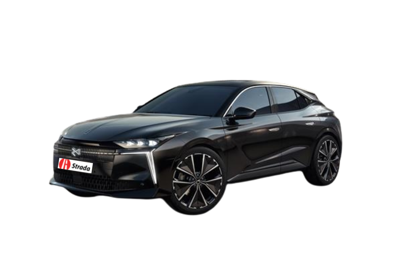 DS N&deg;4 Plug-In Hybrid 240 Pallas noleggio a lungo termine Strada srl