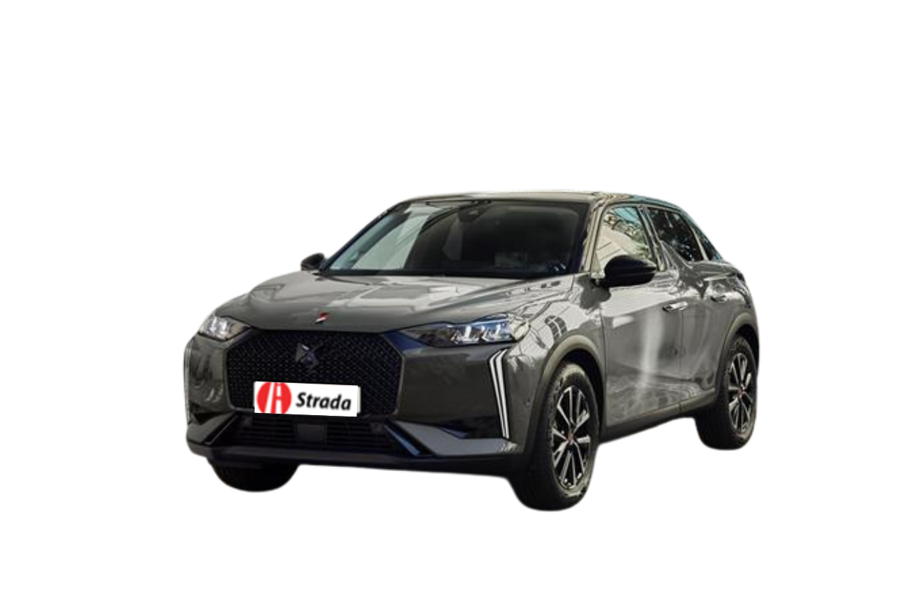 DS 3 Hybrid Edition France noleggio a lungo termine Strada srl