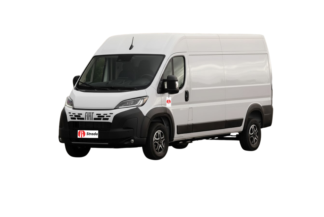 Fiat Ducato 33Q LH2 140CV 2.2 Multijet 3 E6E noleggio a lungo termine Strada srl 