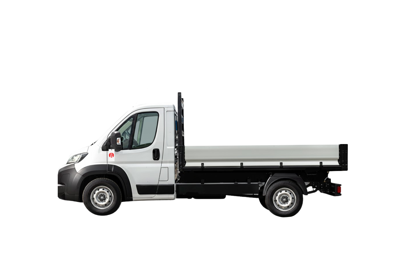 Fiat Ducato MAXI 35 L4 140CV 2.2 Diesel Manuale noleggio a lungo termine Strada Srl