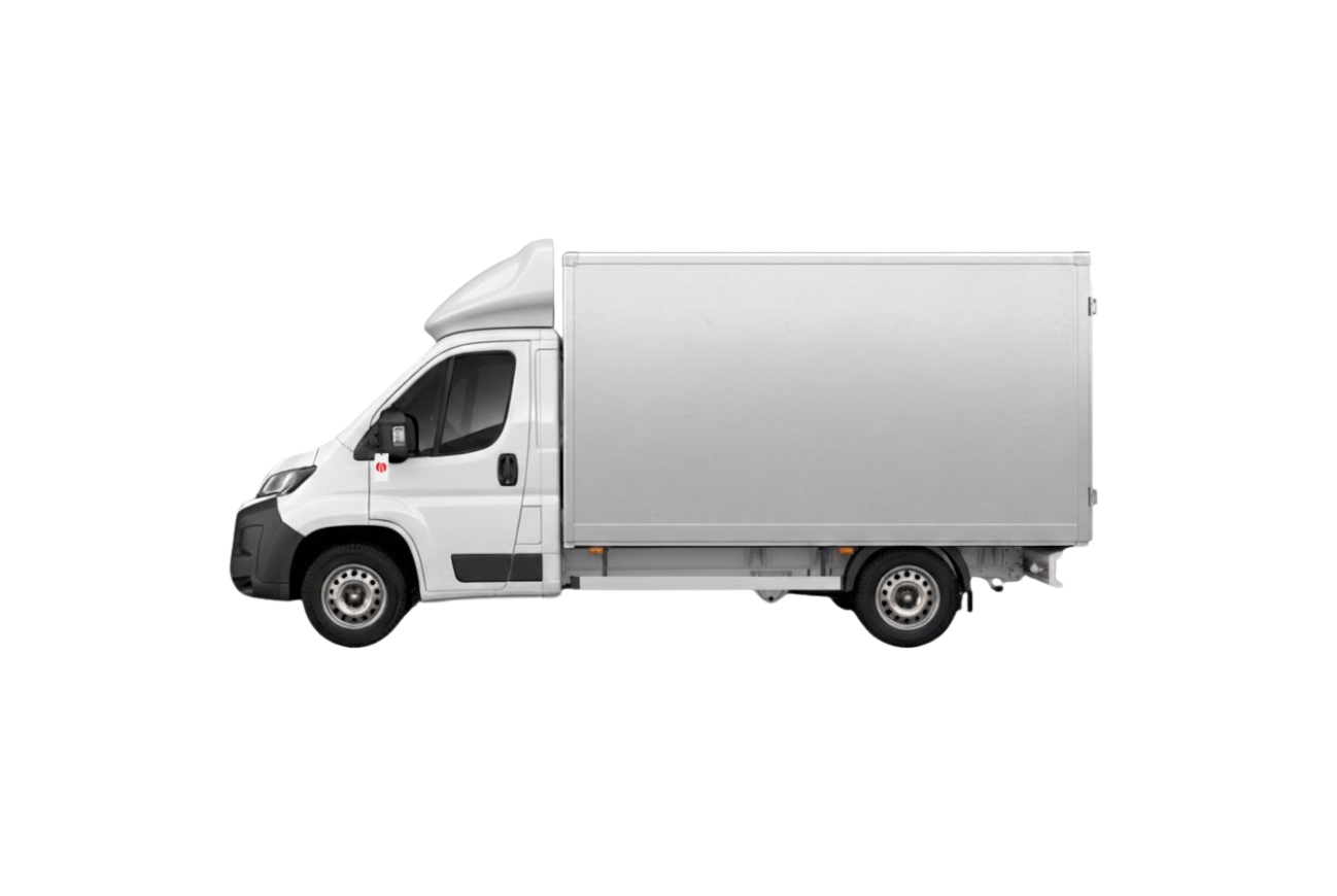 Fiat Ducato furgonatura in alluminio MAXI 35 L4 140CV 2.2 Diesel Manuale noleggio a lungo termine Strada Srl