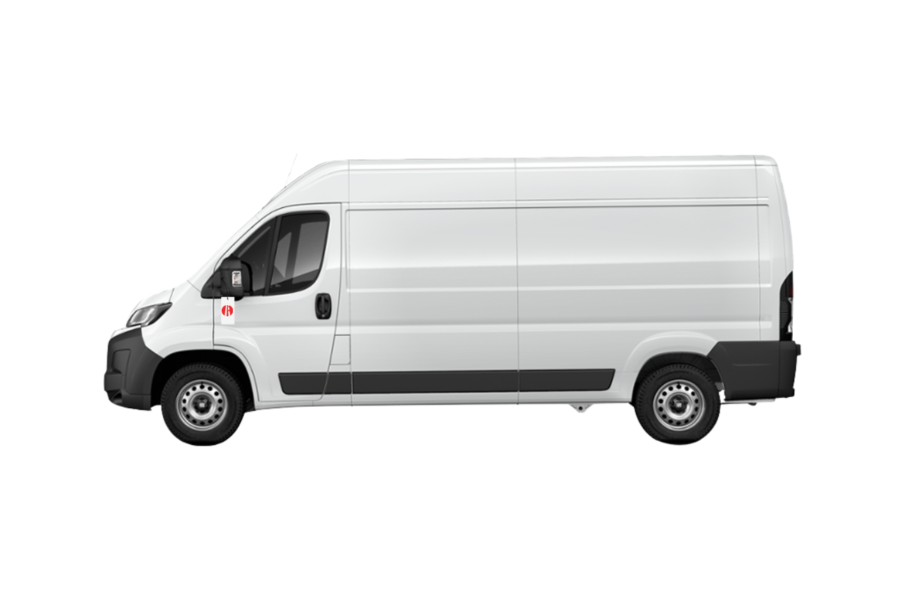 Fiat Ducato MAXI 35 L4H3 140CV 2.2 Diesel Manuale noleggio a lungo termine Strada Srl