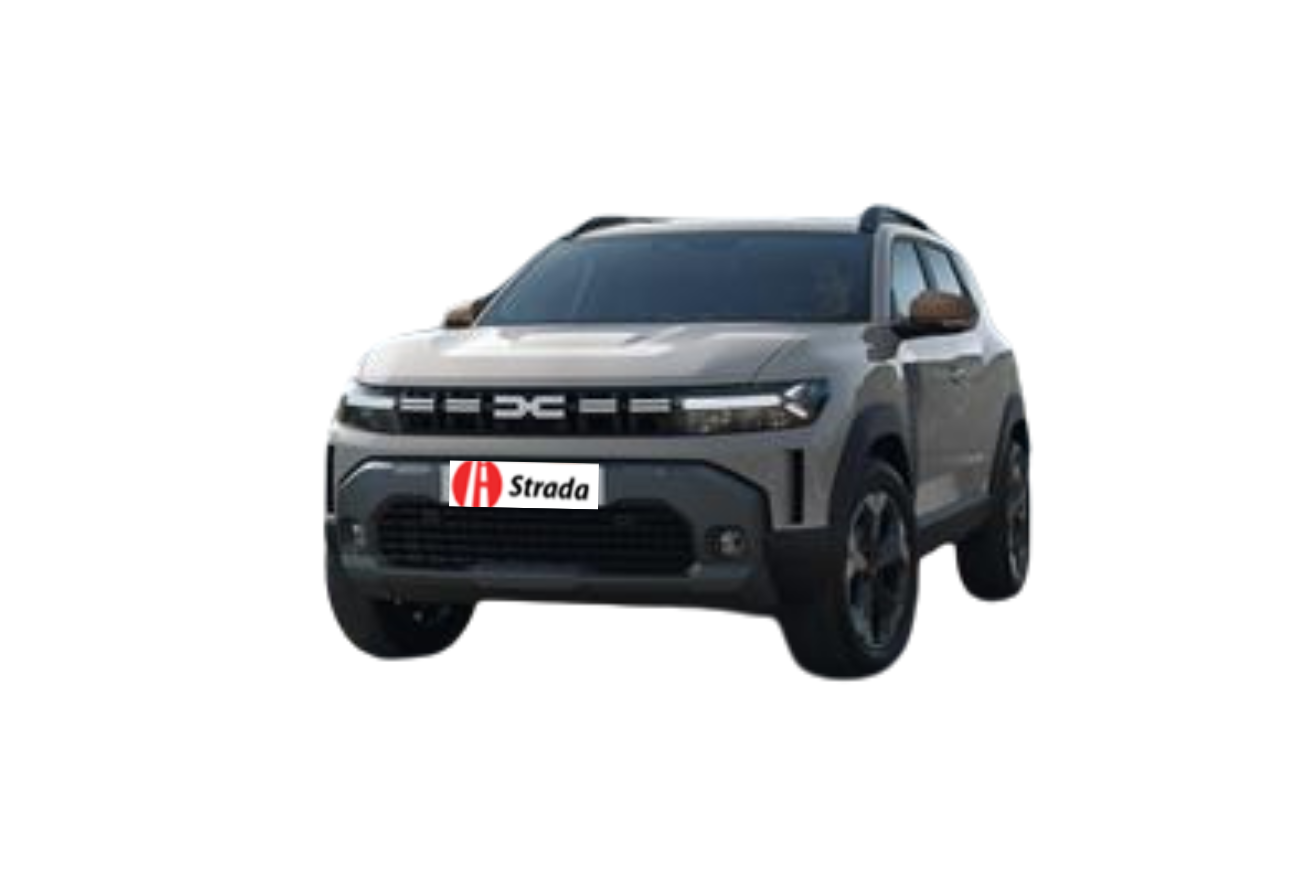 Dacia DUSTER 1.8 Hybrid 155cv Expression noleggio a lungo termine Strada