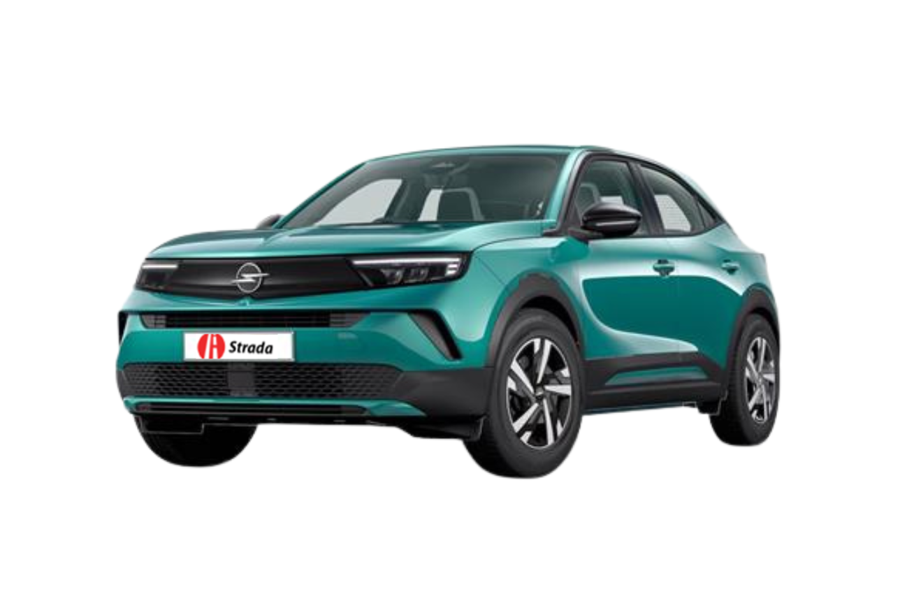MOKKA Full Electric 156cv Edition N1 noleggio a lungo termine Strada  srl
