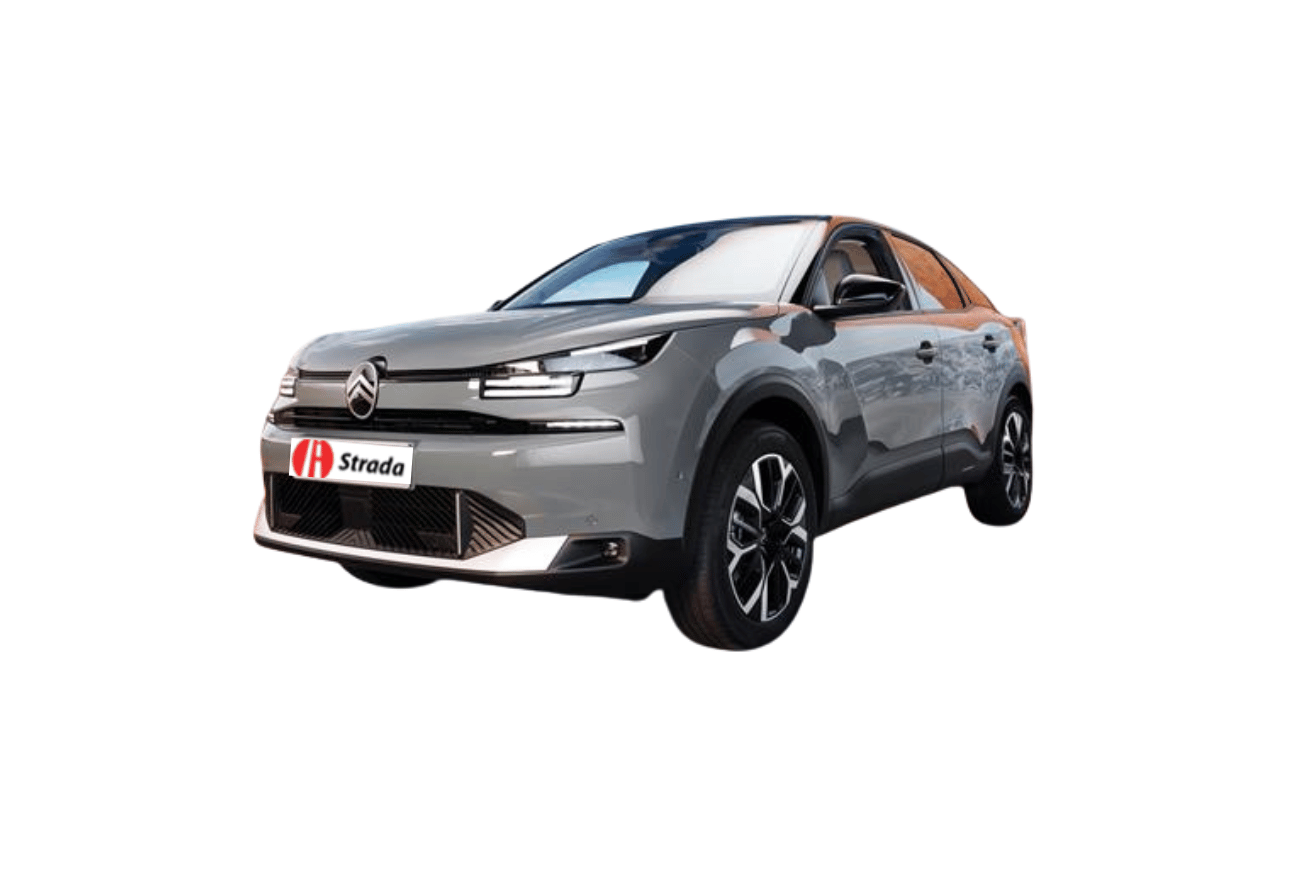 Citroen C4 Elettrico 136 cv Standard range Aut Plus N1 noleggio a lungo termine Strada srl 