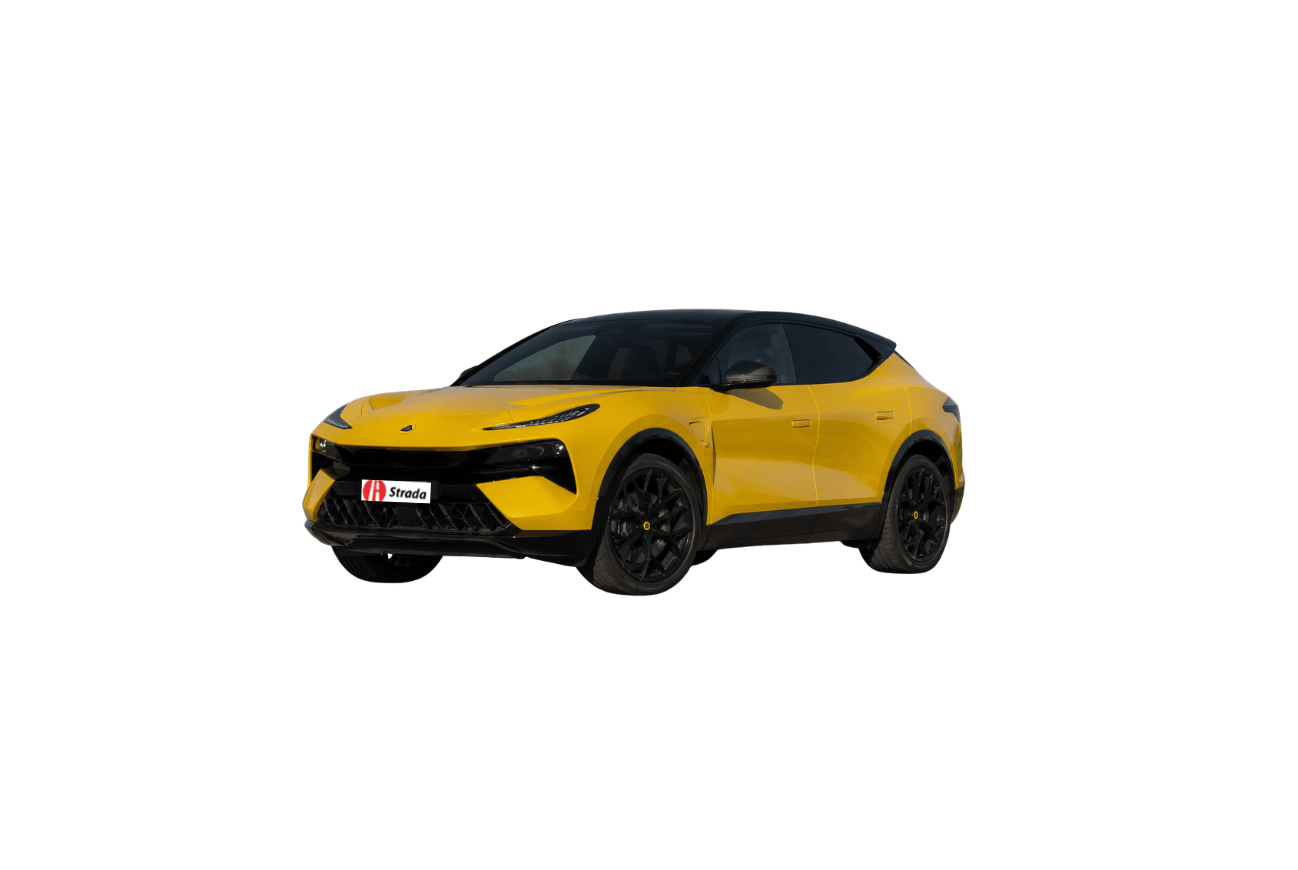  Lotus ELETRE 600 noleggio a lungo termine Strada