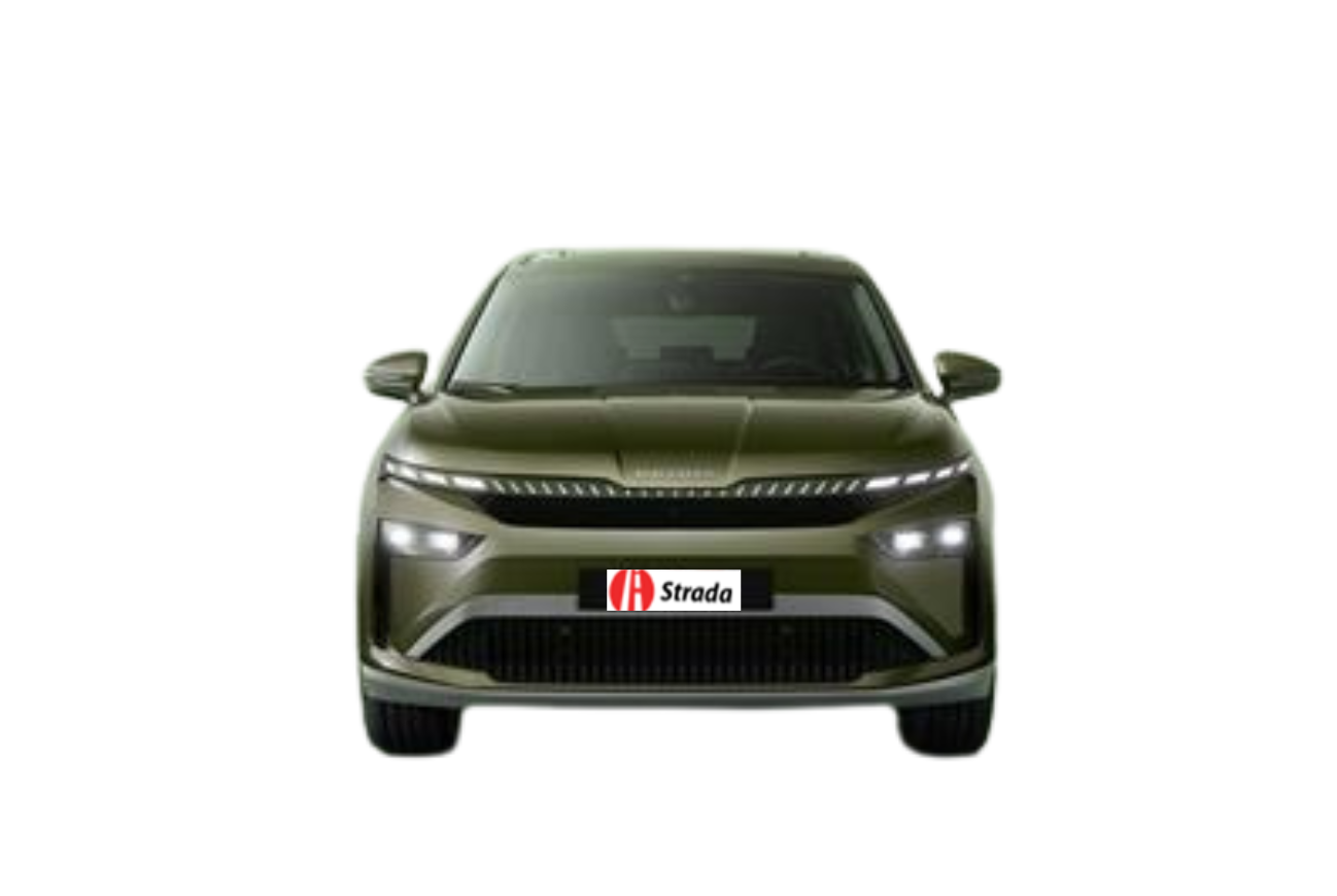 Skoda ENYAQ 85 noleggio a lungo termine Strada Srl