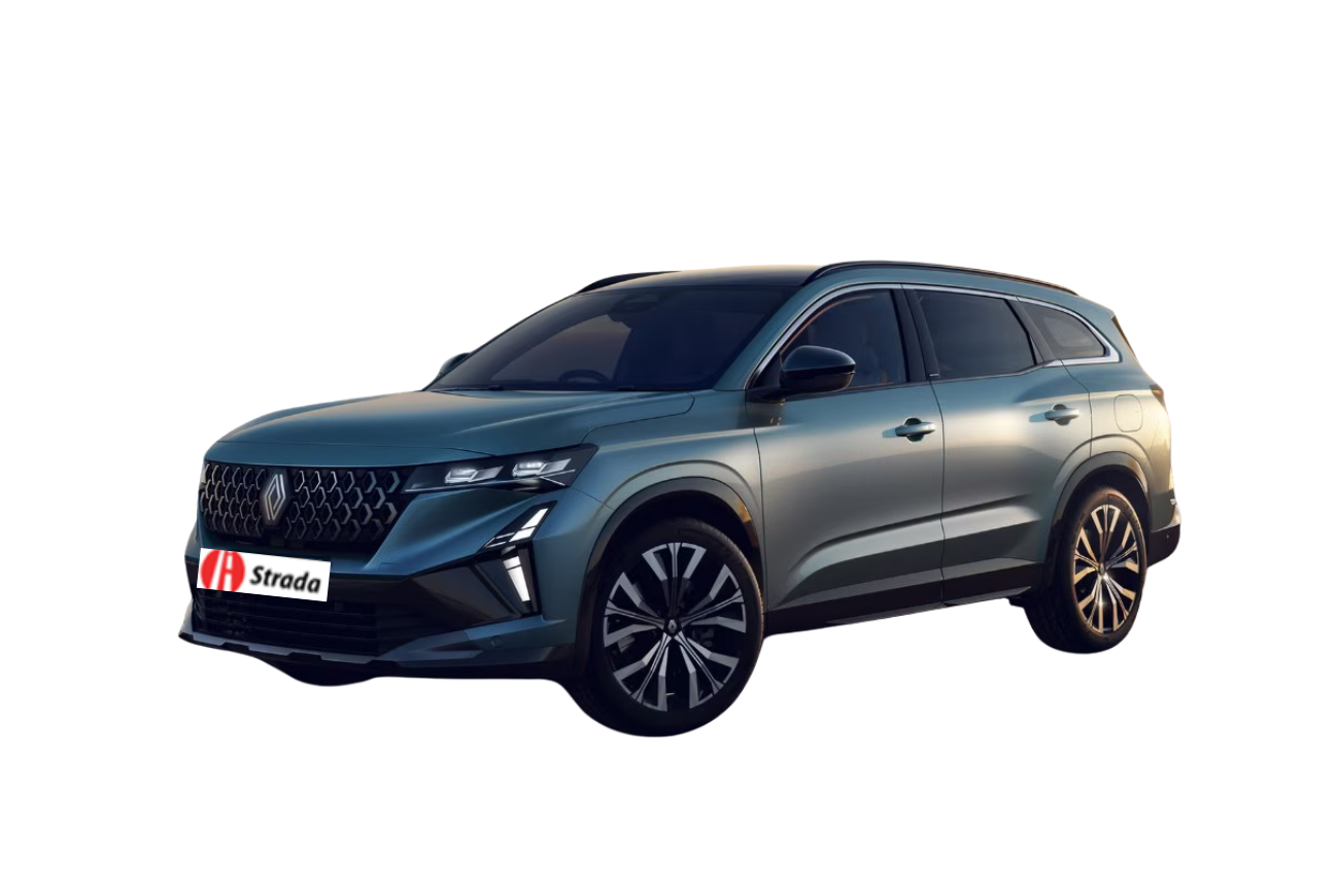Renault ESPACE techno full hybrid e-tech 200cv 7p noleggio a lungo termine Strada