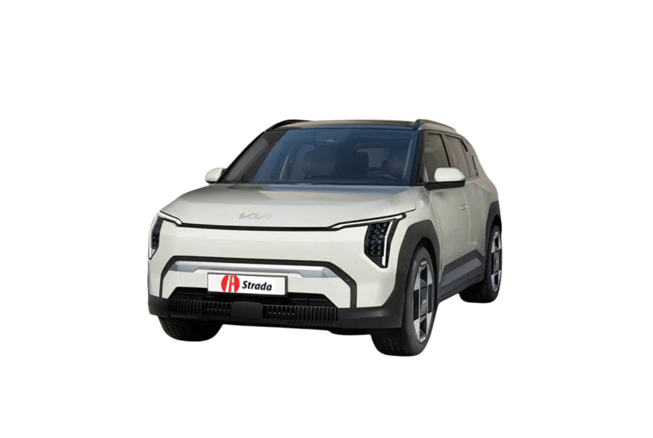 Kia EV3 58,3 KWH Air FWD noleggio a lungo termine Strada