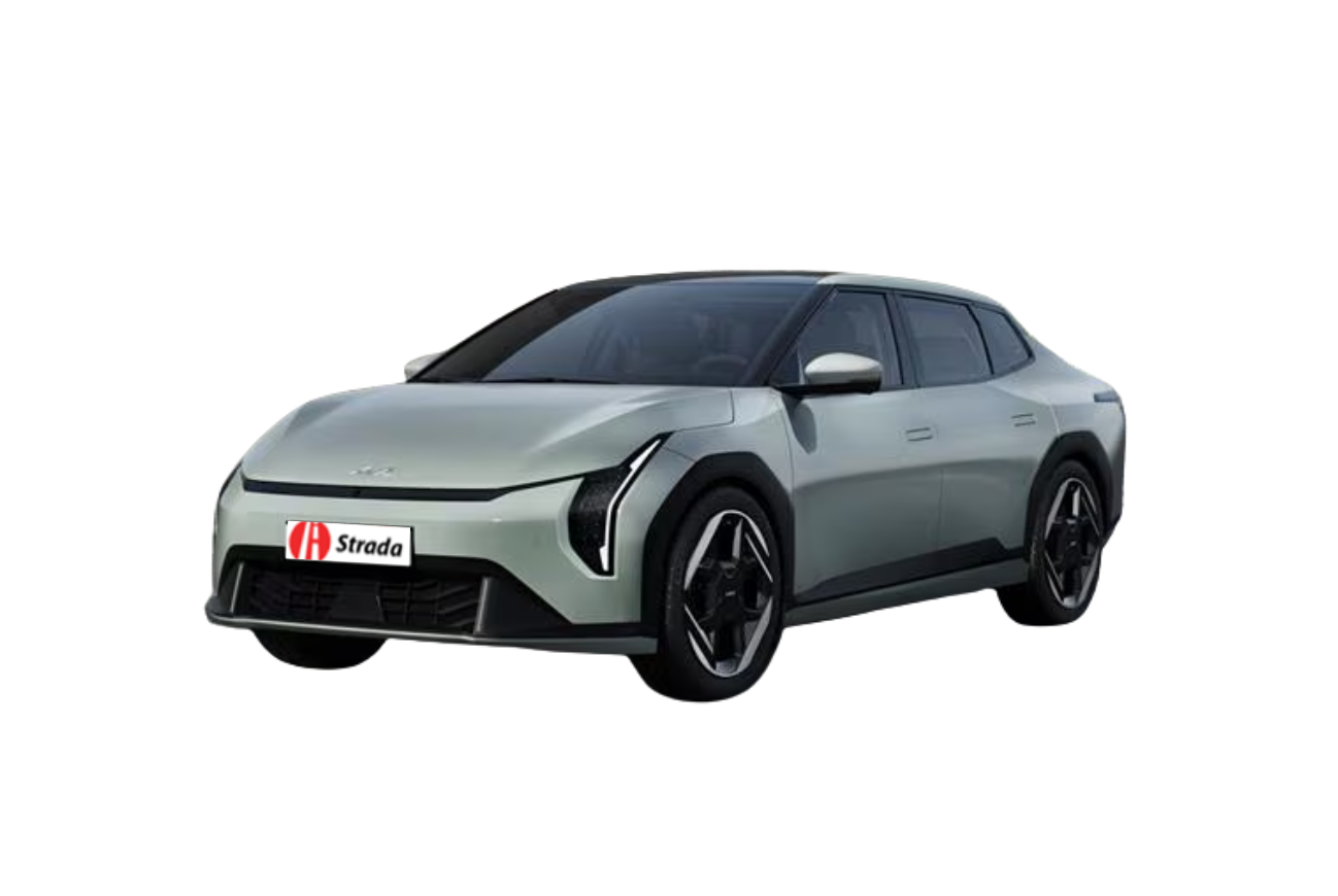 Kia EV4 Long range Long range 81,4 kWh GT-line Fastback noleggio a lungo termine Strada