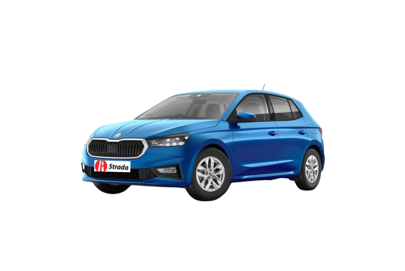Skoda FABIA 1.5 TSI ACT 110KW MONTE CARLO DSG  noleggio a lungo termine Strada
