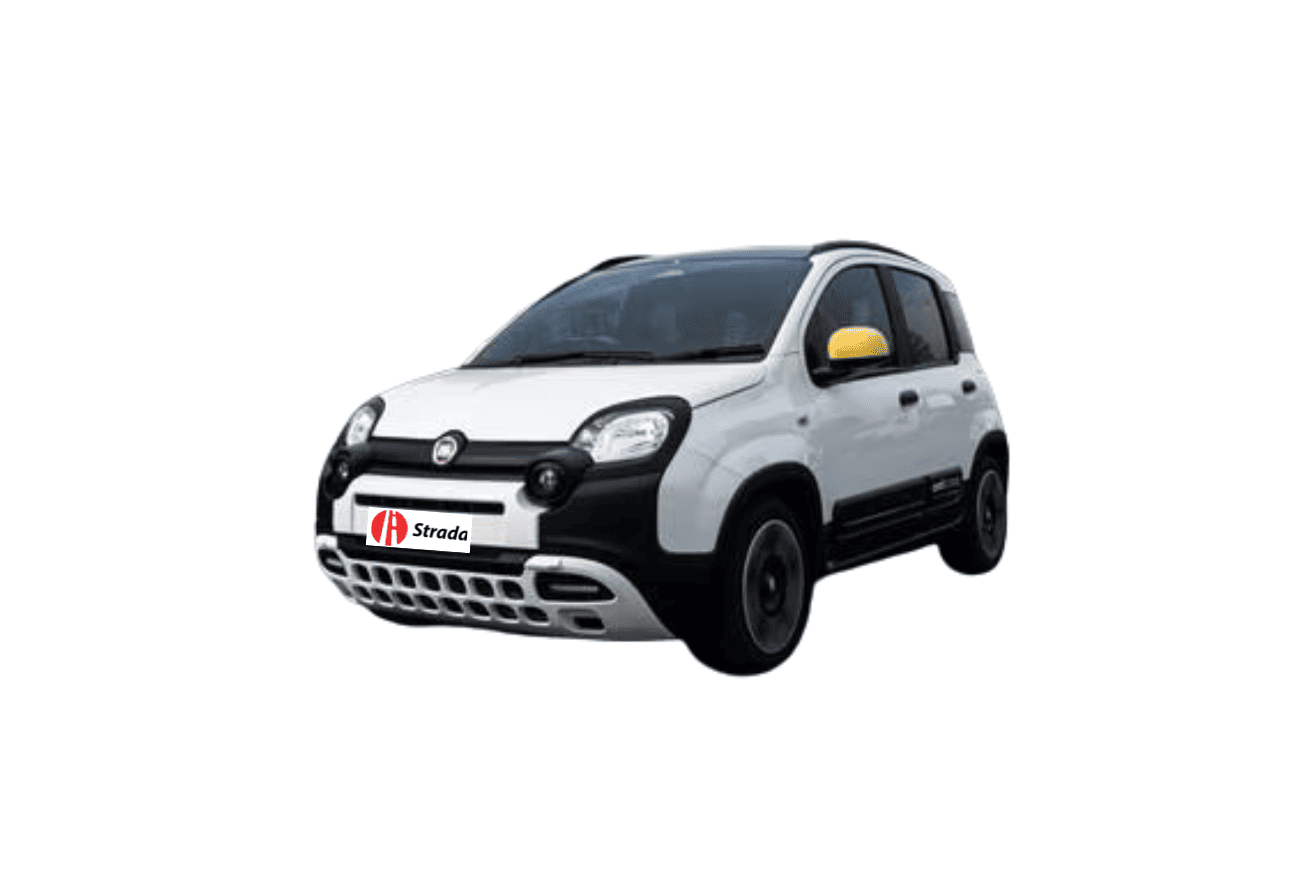 Fiat PANDINA 1.0 FireFly 65cv S&S 6m Hybrid Icon noleggio a lungo termine Strada Srl