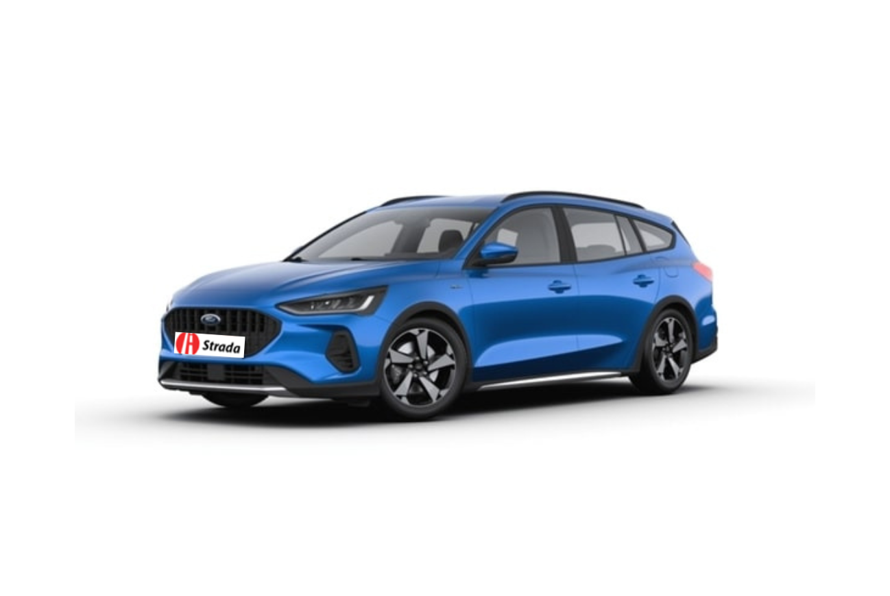 Ford FOCUS 1.5 ECOBLUE 115 CV AUTOMATICO 5P. TIT. BUS.SW N1 noleggio a lungo termine Strada
