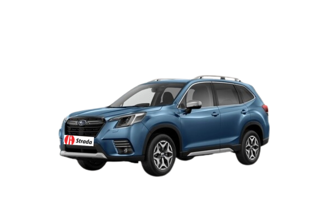 Subaru Forester 2.0 e-Boxer Free auto noleggio a lungo termine