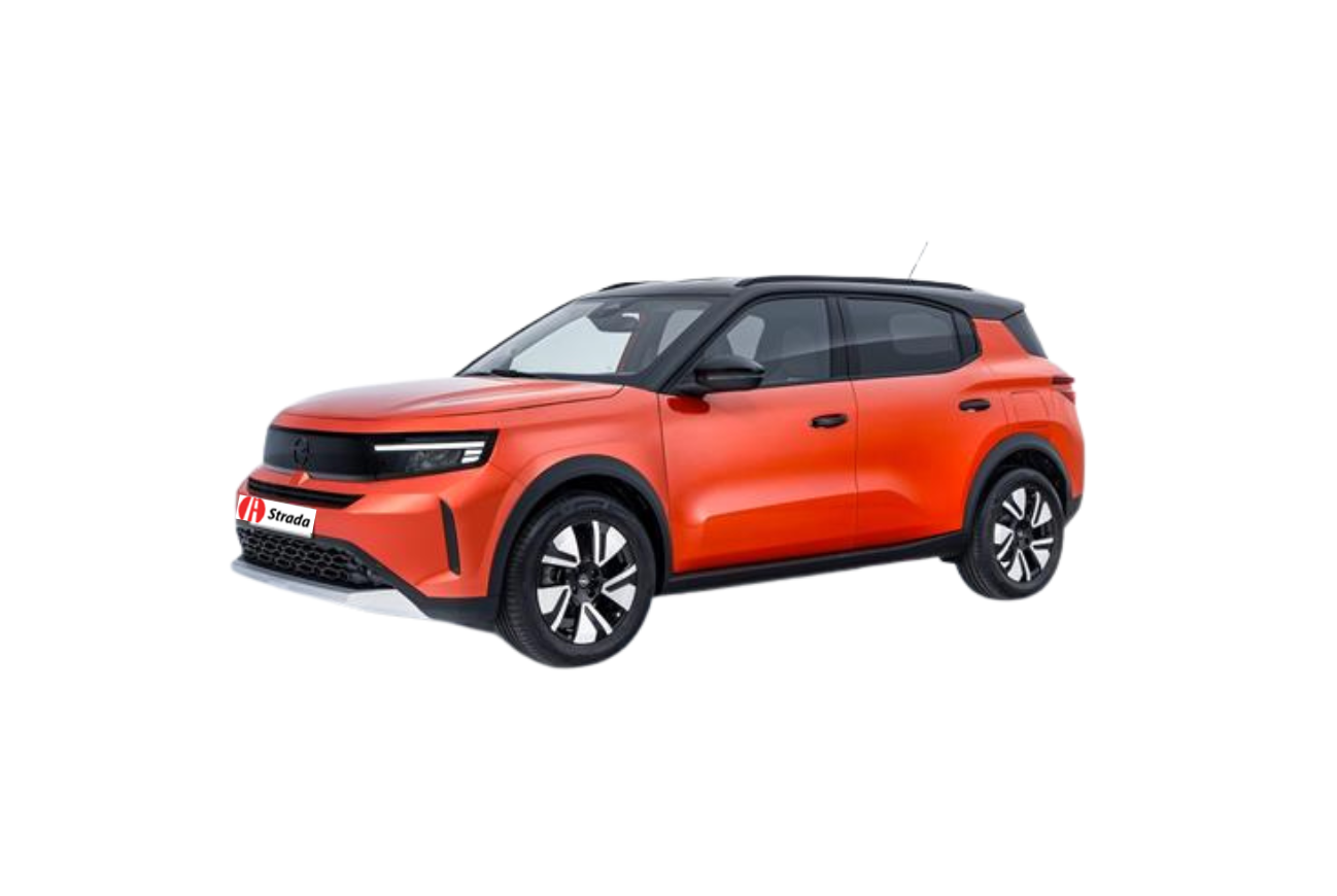 Opel Frontera Full Electric 113cv Edition noleggio a lungo termine Strada srl