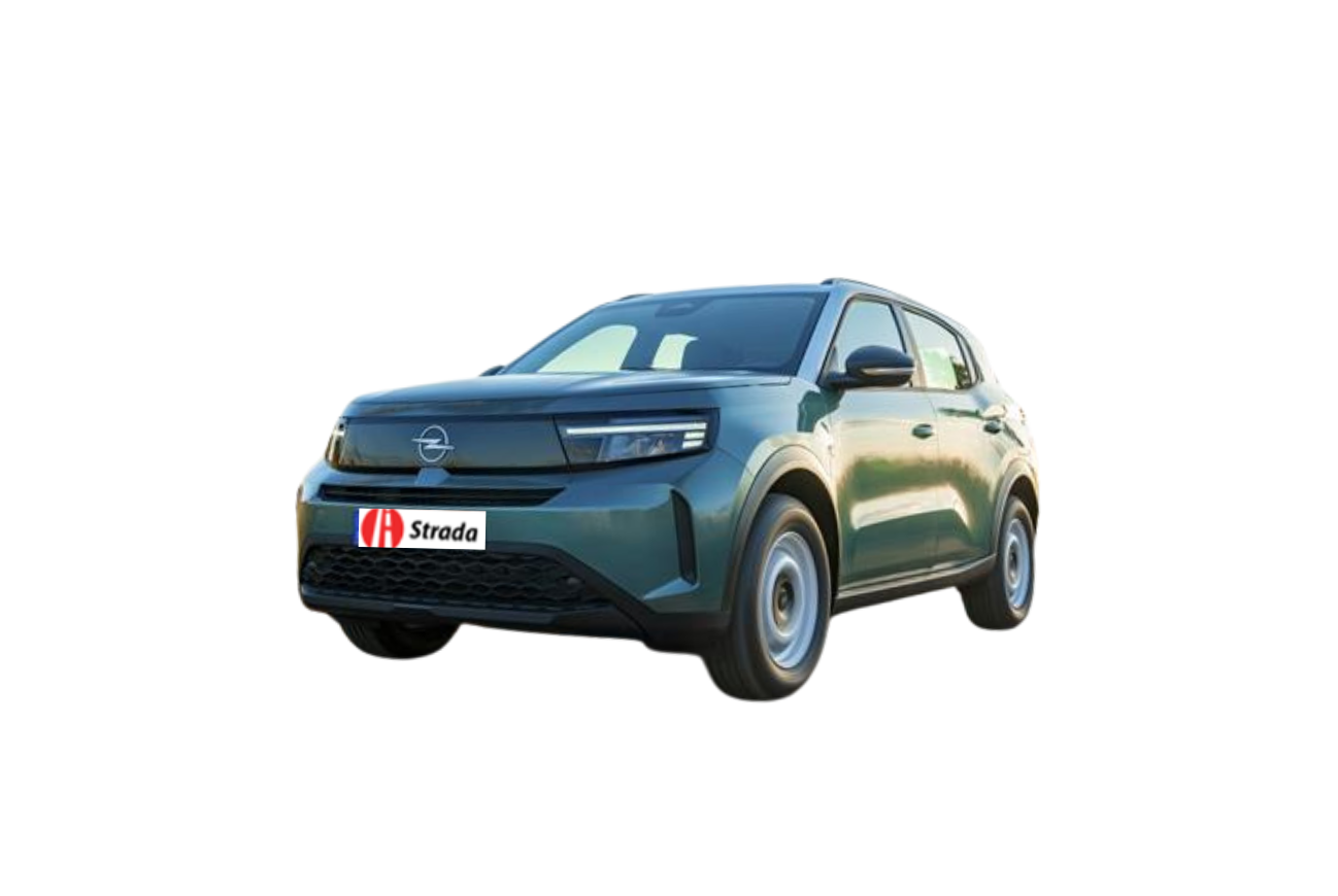 Opel Frontera Hybrid 110cv GS EDCT noleggio a lungo termine Strada srl