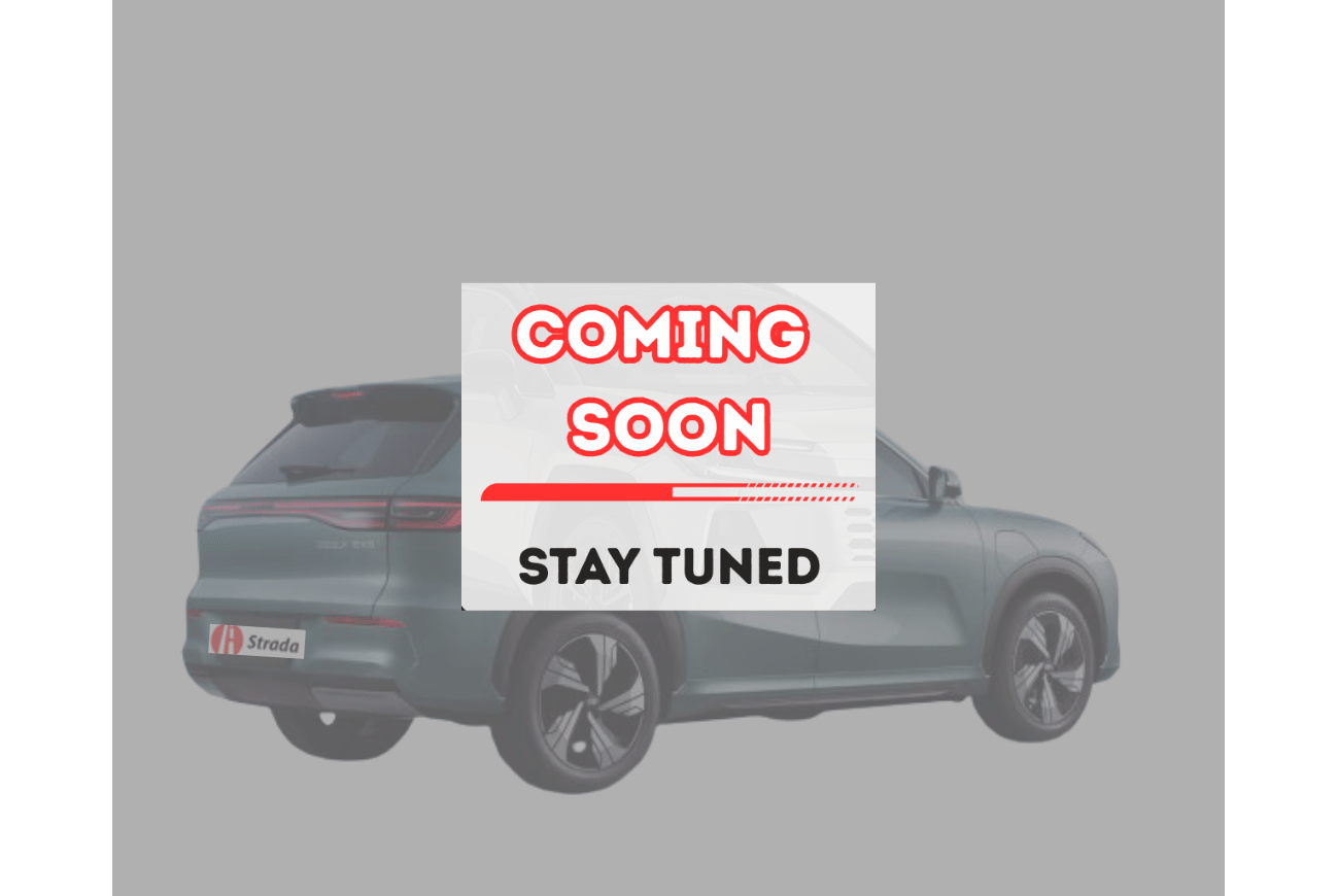 Coming Soon - GEELY EX5 PRO  noleggio a lungo termine Strada