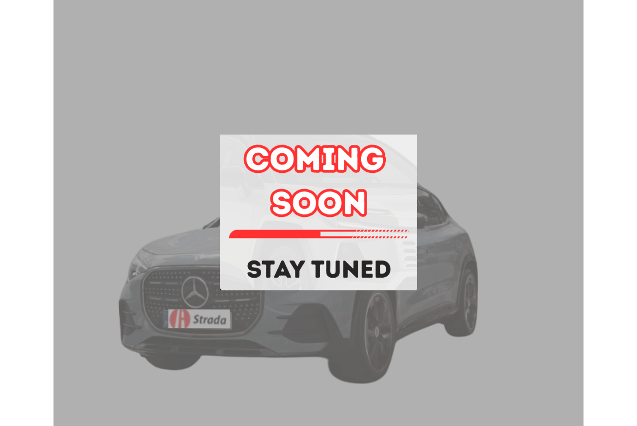 Coming Soon - Mercedes GLA BEV 58kwh 200 executive noleggio a lungo termine Strada Srl!
