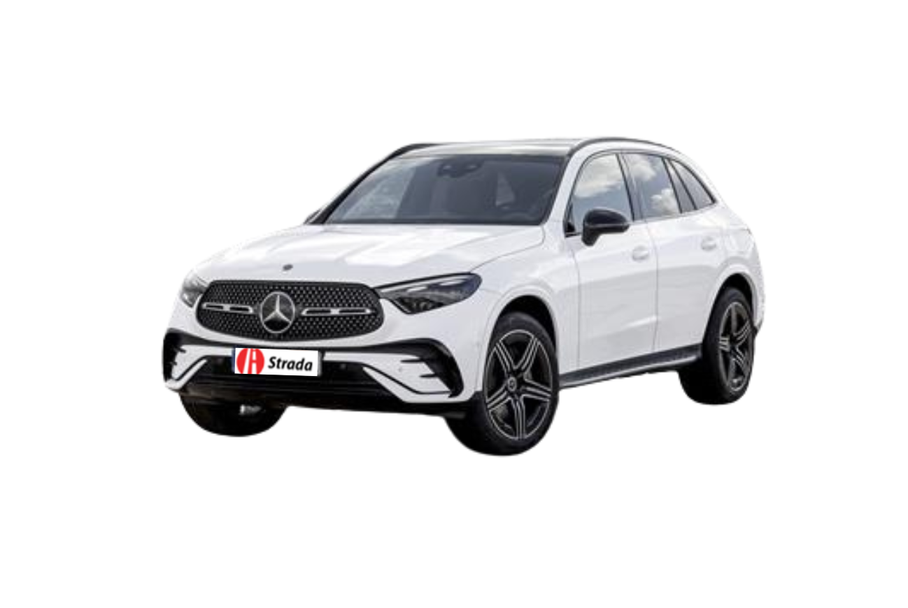 Mercedes GLC 400e Plug In 4M EQ AMG Line Advanced noleggio a lungo termine