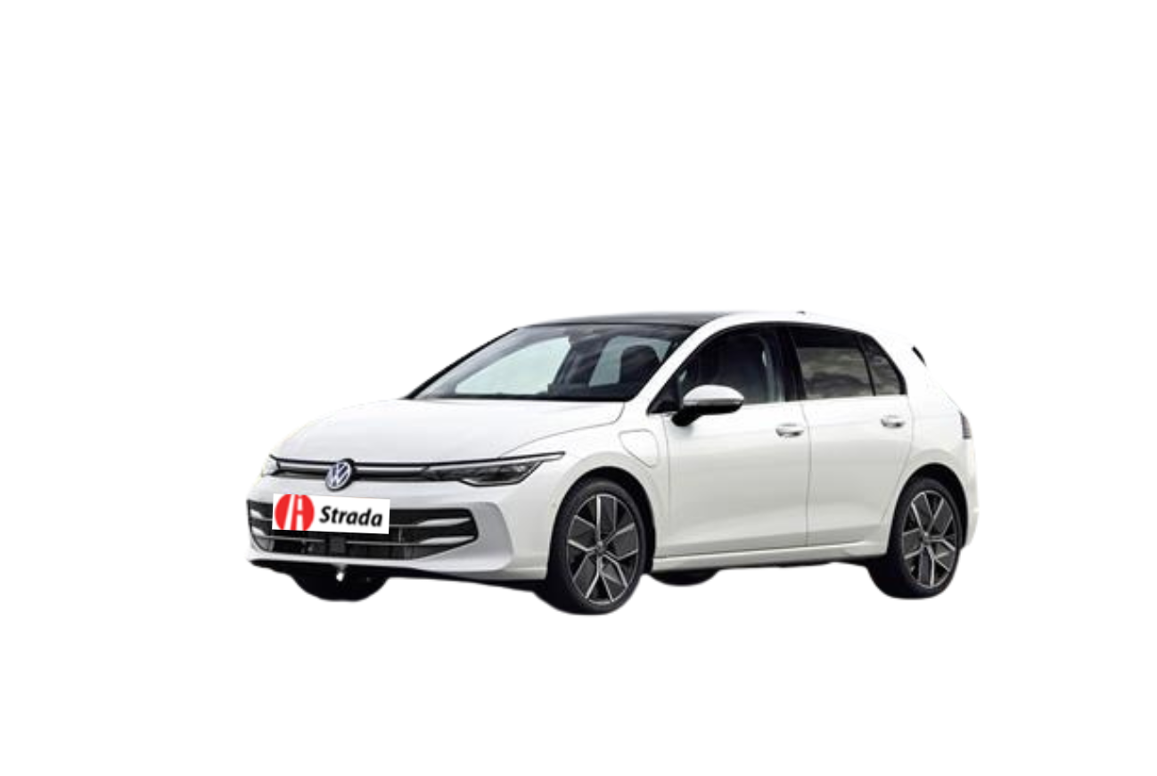 Volkswagen GOLF 1.5 eTSI ACT Edition Plus DSG noleggio a lungo termine Strada